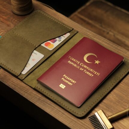 Pasaportluk - 1